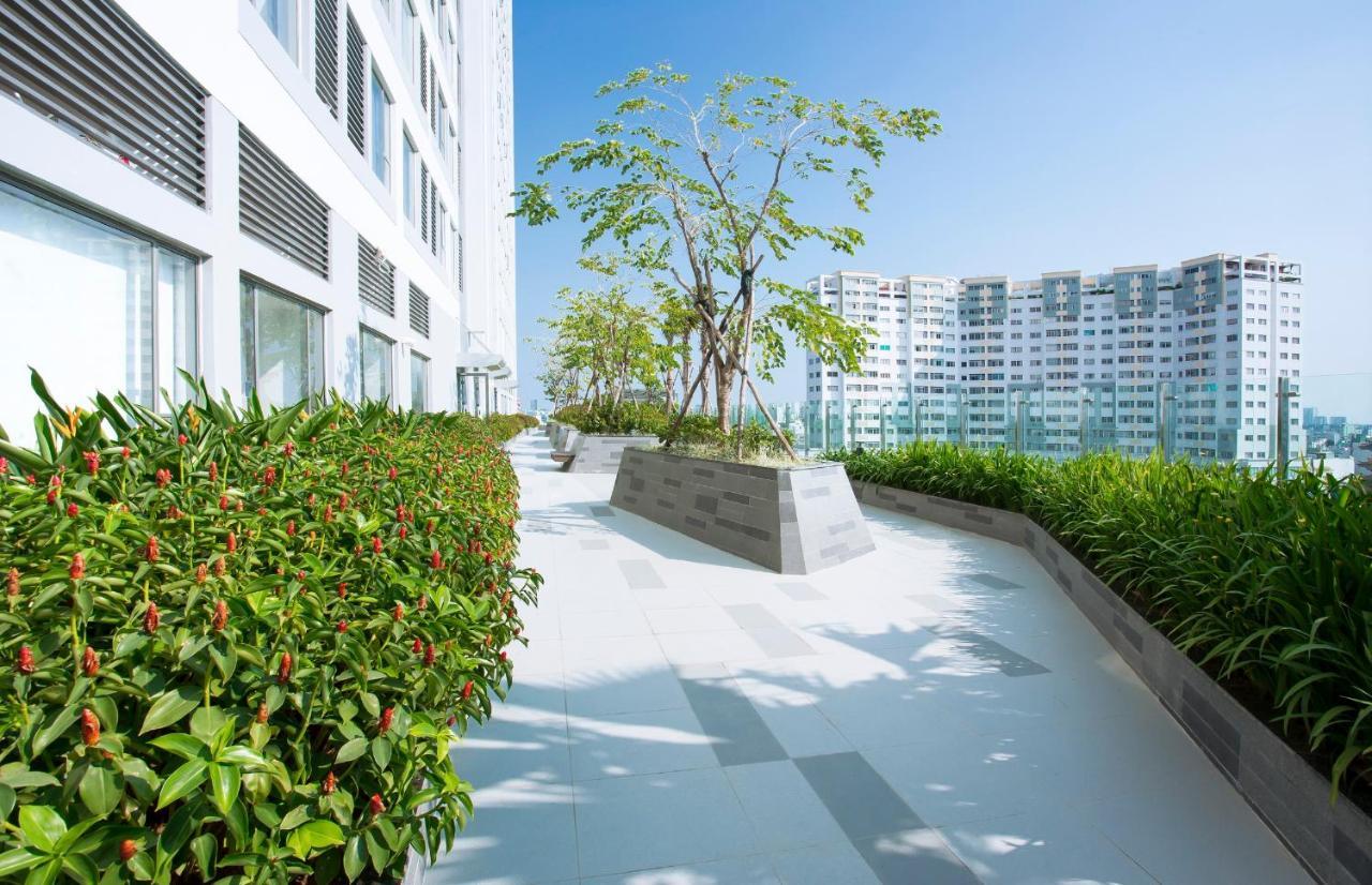 Saigon Cbd Apartment - Infinity Pool Хошимин Экстерьер фото
