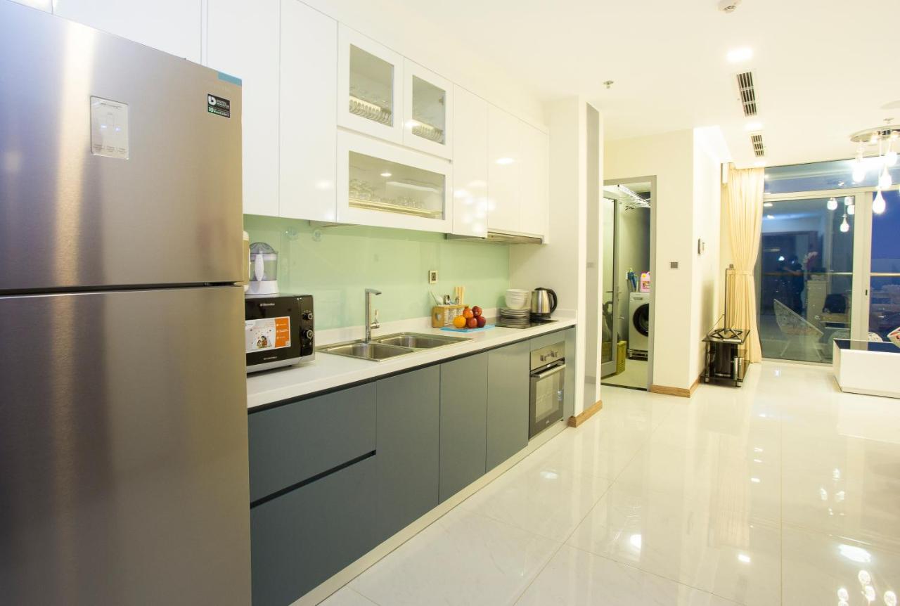 Saigon Cbd Apartment - Infinity Pool Хошимин Экстерьер фото