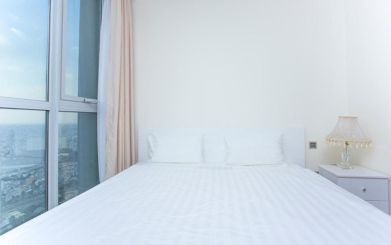 Saigon Cbd Apartment - Infinity Pool Хошимин Экстерьер фото