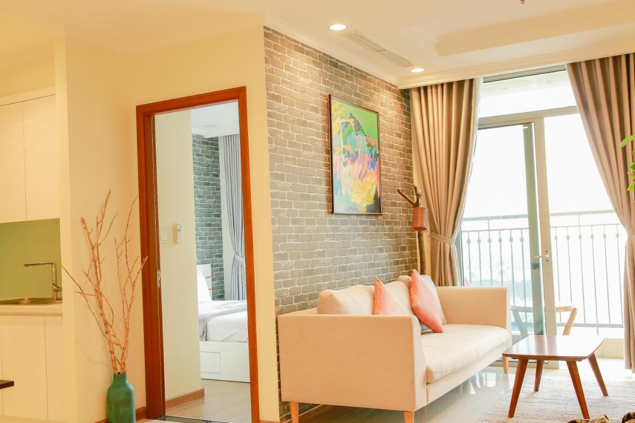 Saigon Cbd Apartment - Infinity Pool Хошимин Экстерьер фото