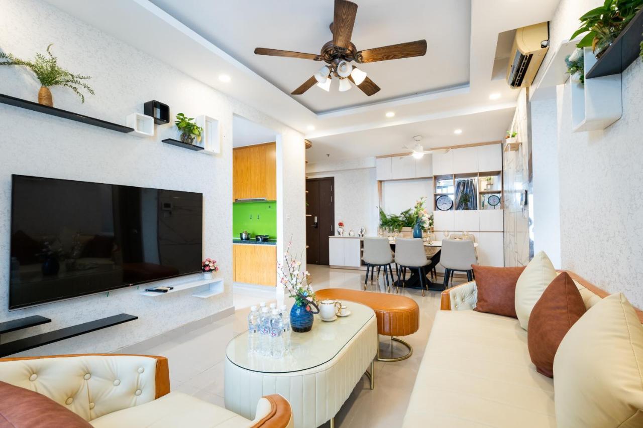 Saigon Cbd Apartment - Infinity Pool Хошимин Экстерьер фото