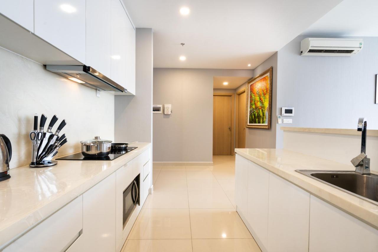 Saigon Cbd Apartment - Infinity Pool Хошимин Экстерьер фото