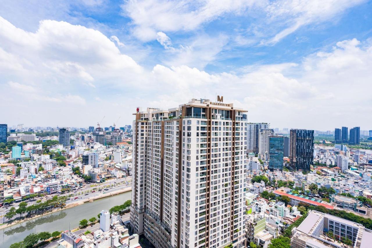 Saigon Cbd Apartment - Infinity Pool Хошимин Экстерьер фото