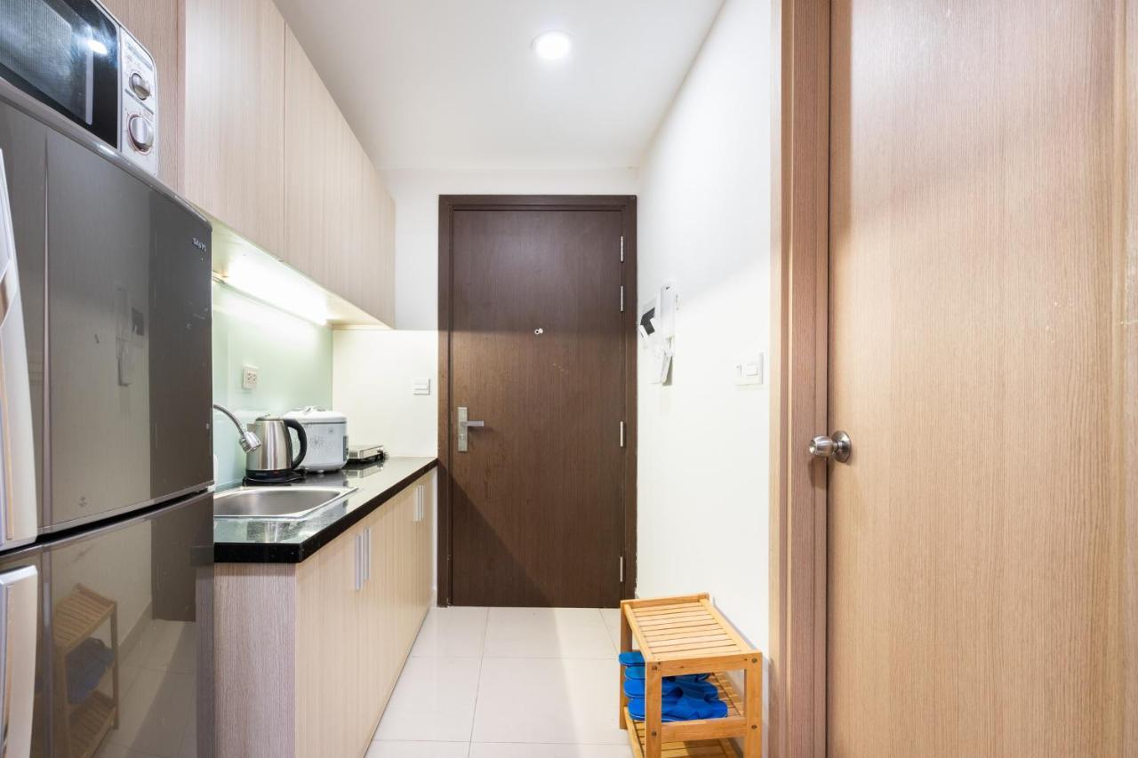 Saigon Cbd Apartment - Infinity Pool Хошимин Экстерьер фото