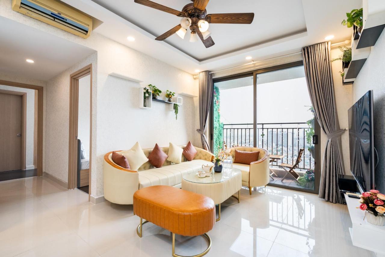 Saigon Cbd Apartment - Infinity Pool Хошимин Экстерьер фото
