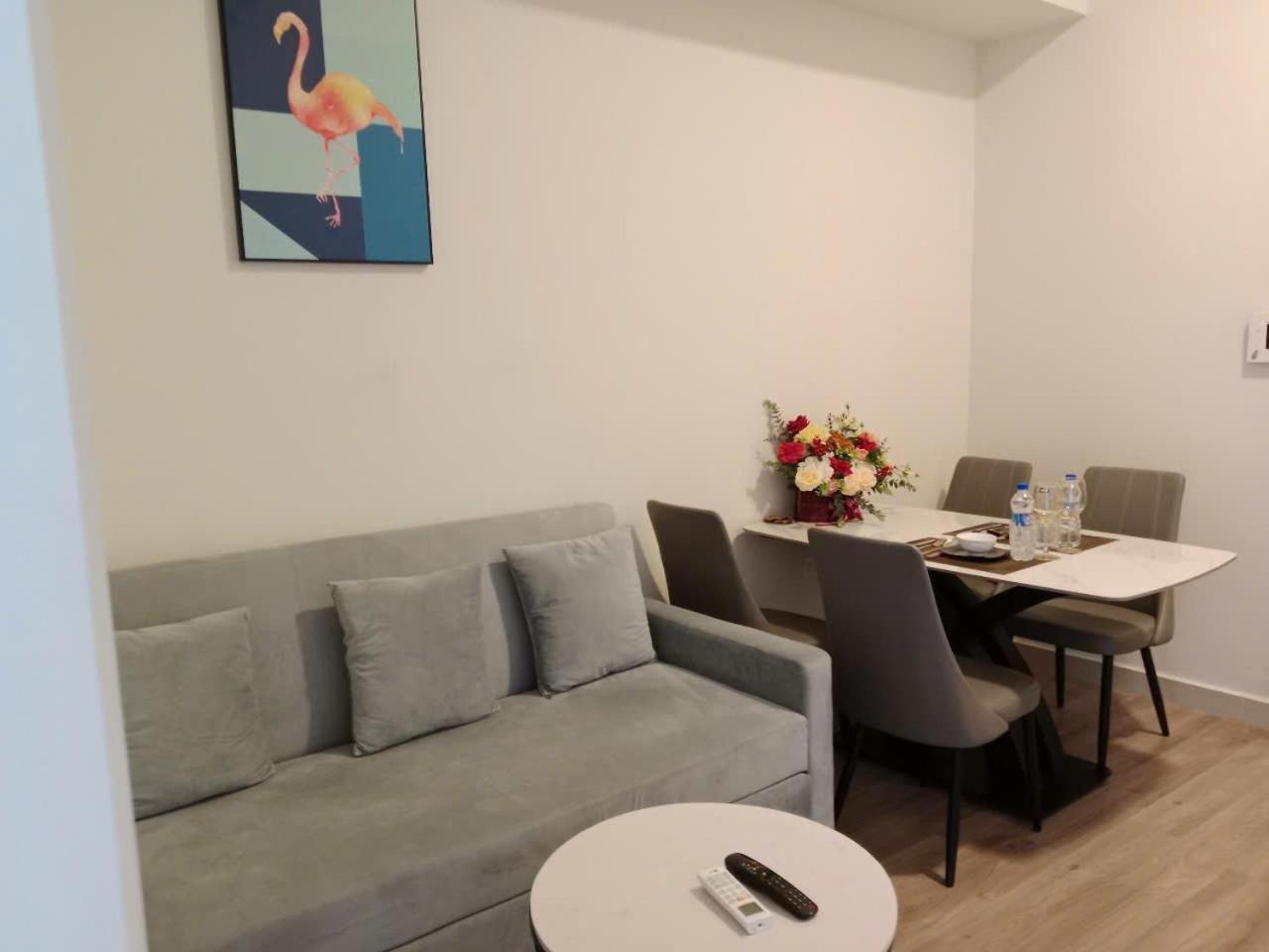 Saigon Cbd Apartment - Infinity Pool Хошимин Экстерьер фото