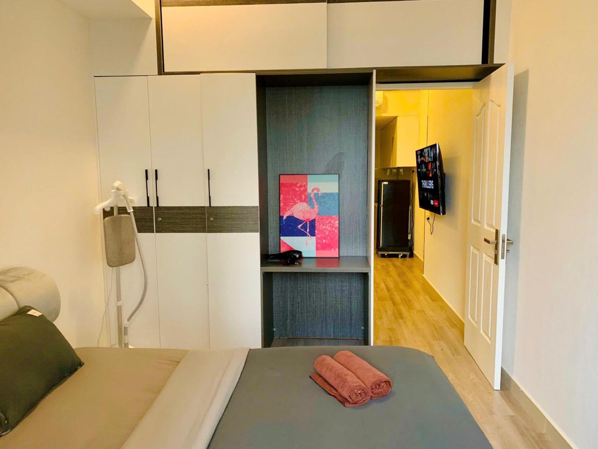 Saigon Cbd Apartment - Infinity Pool Хошимин Экстерьер фото